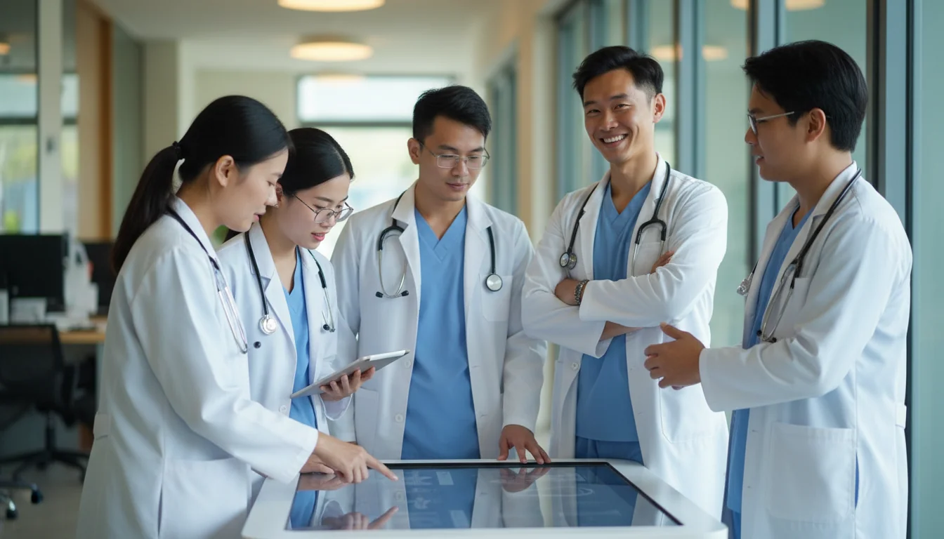 Focus on Medicine
